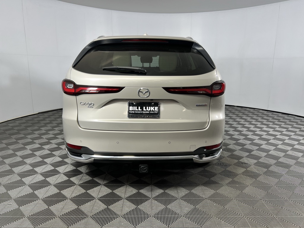 2024 Mazda CX-90 3.3 Turbo S photo 5
