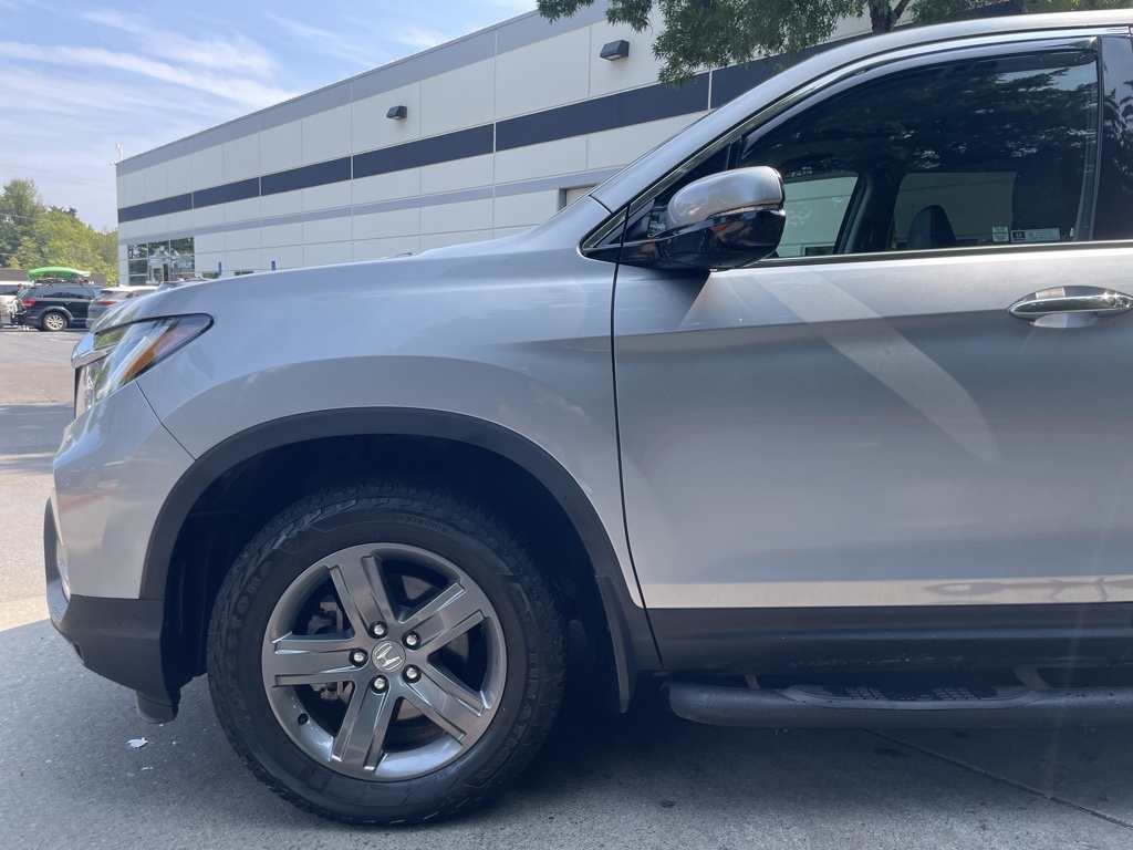 2022 Honda Ridgeline RTL-E photo 6
