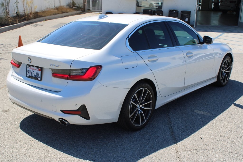 2020 Bmw 330i Sedan NA photo 4