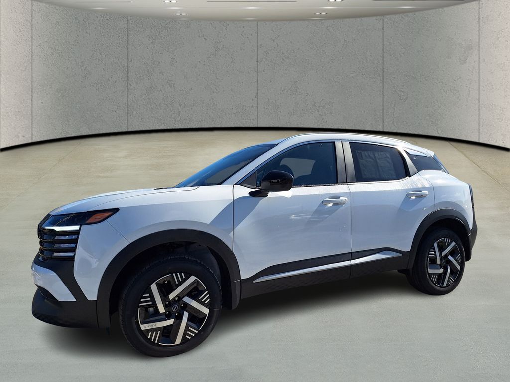 2026 Nissan KICKS SV's photo