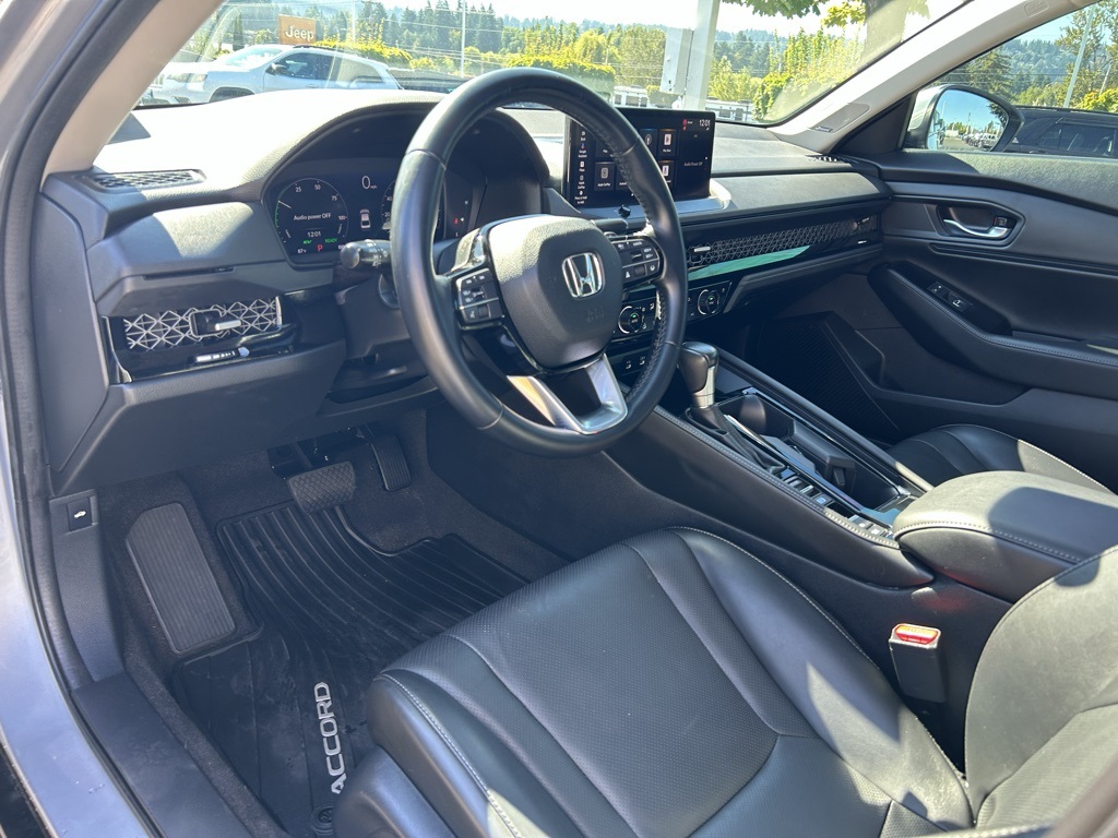 2023 Honda Accord Hybrid Touring photo 10
