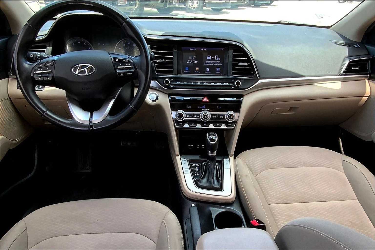 2019 Hyundai Elantra SEL Value Edition Limited photo 14