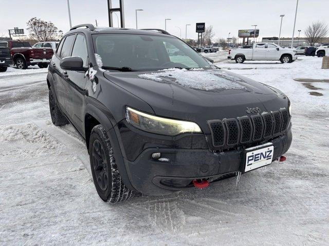 2020 Jeep Cherokee Trailhawk's photo