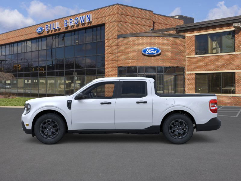 2025 Ford Maverick XLT photo 3