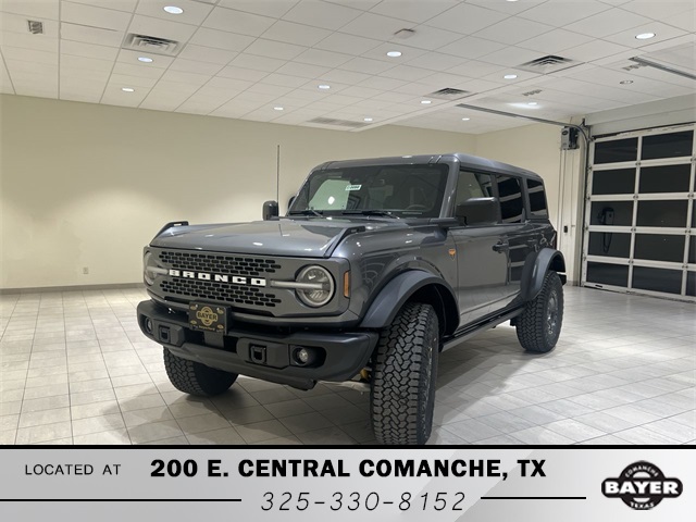 2025 Ford Bronco 4-Door Badlands's photo