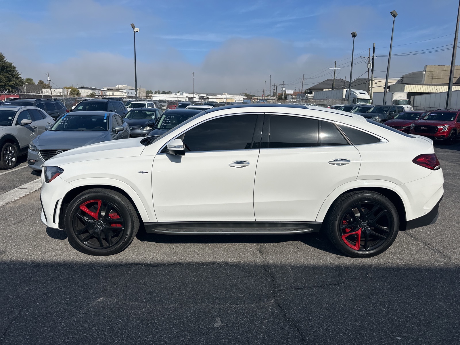 2023 Mercedes-Benz GLE Coupe GLE 53 AMG's photo