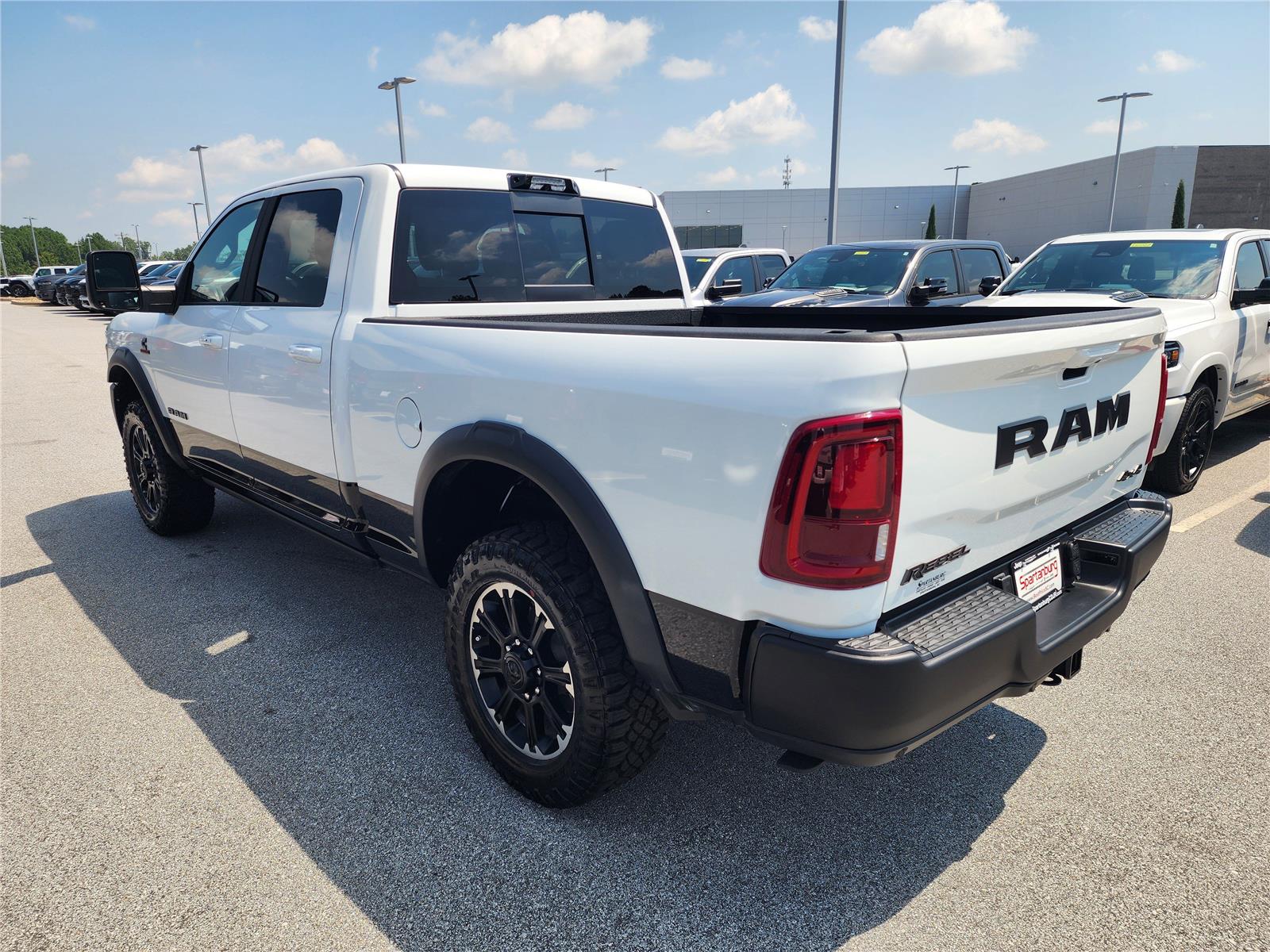 2025 Ram 2500 Power Wagon photo 3