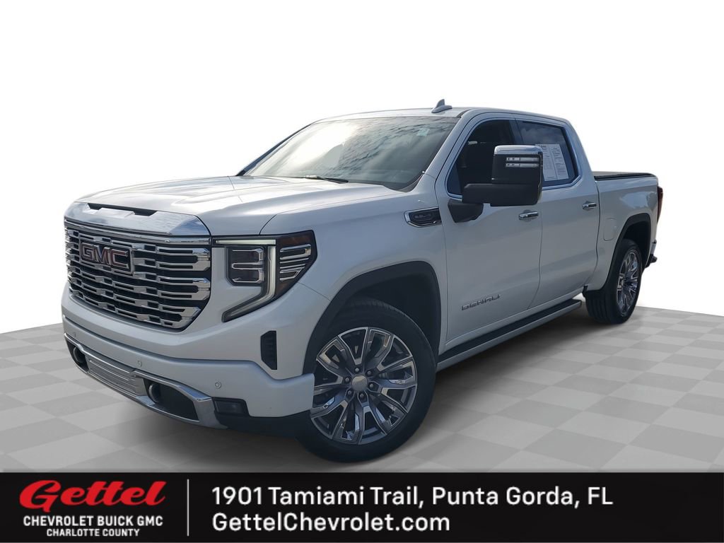 2024 GMC Sierra 1500 Denali Denali's photo