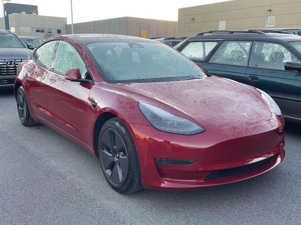 2023 Tesla Model 3 Base's photo