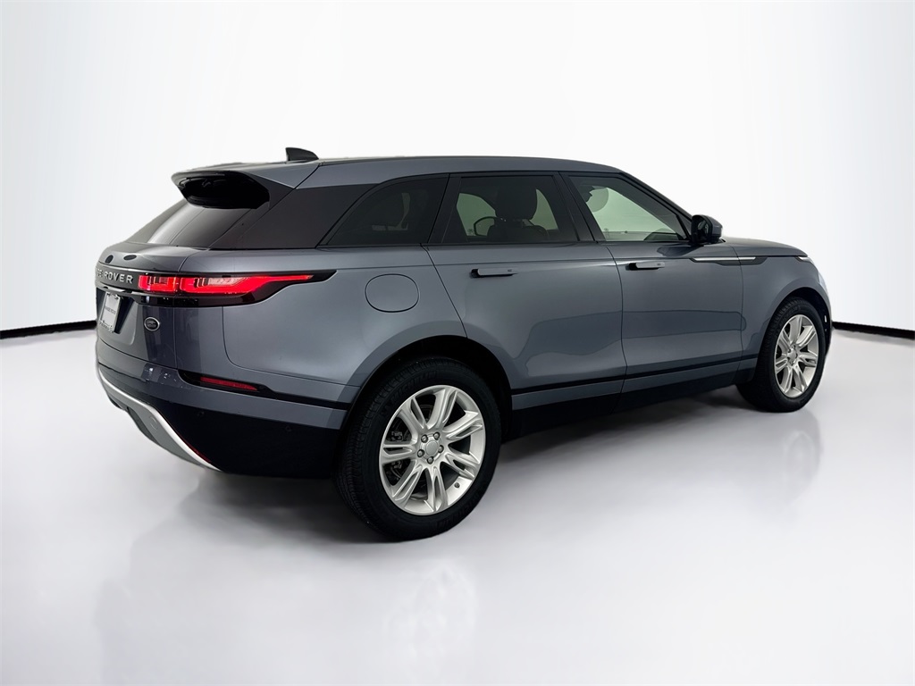 2021 Land Rover Range Rover Velar S photo 4