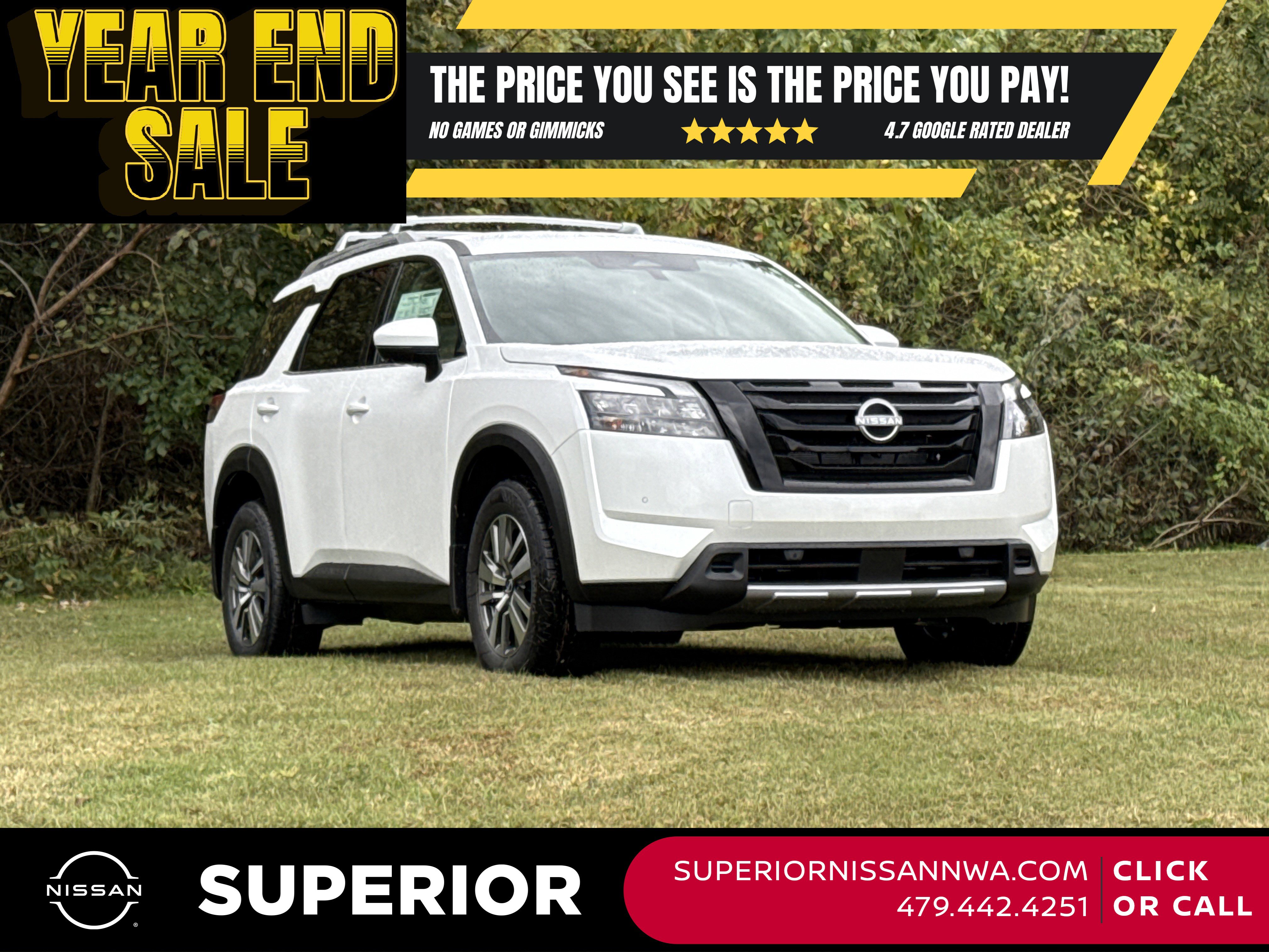 2025 Nissan Pathfinder SL's photo