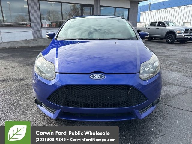 2014 Ford Focus ST photo 2