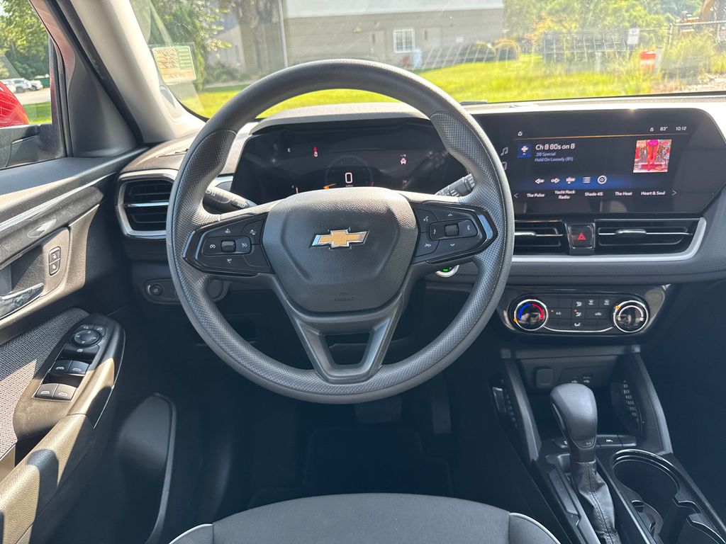 2024 Chevrolet Trailblazer LT photo 20