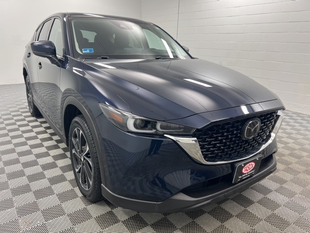 2023 Mazda CX-5 S Premium Plus package's photo