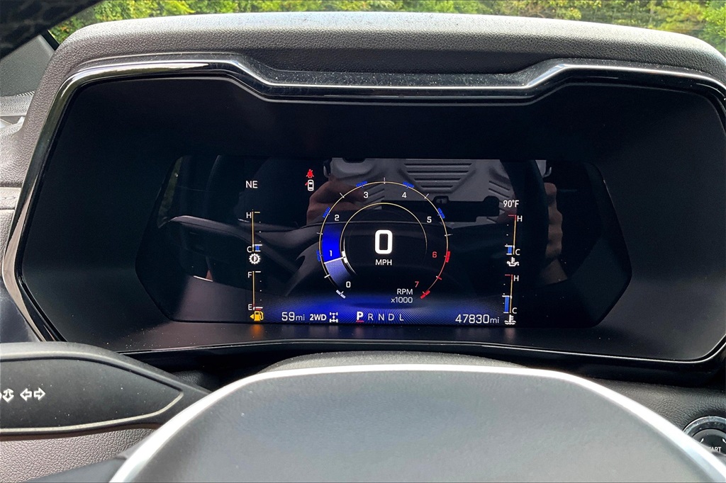 2023 Chevrolet Colorado LT photo 14