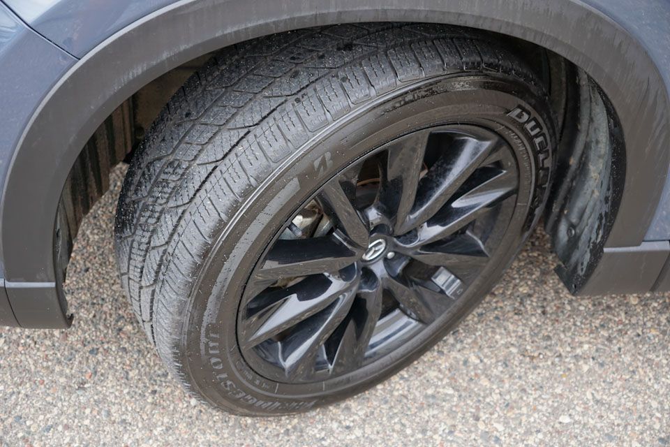 2022 Mazda CX-9 Carbon photo 13