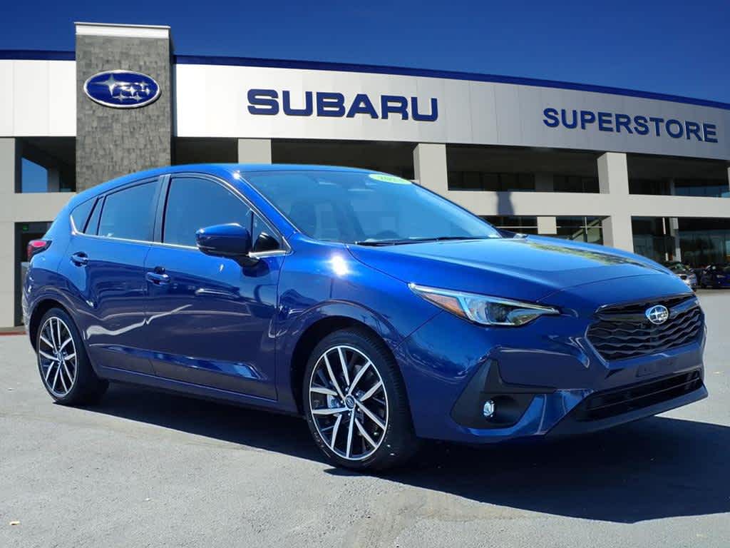 2024 Subaru Impreza