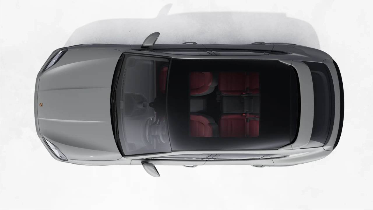 2025 Porsche Cayenne photo 6