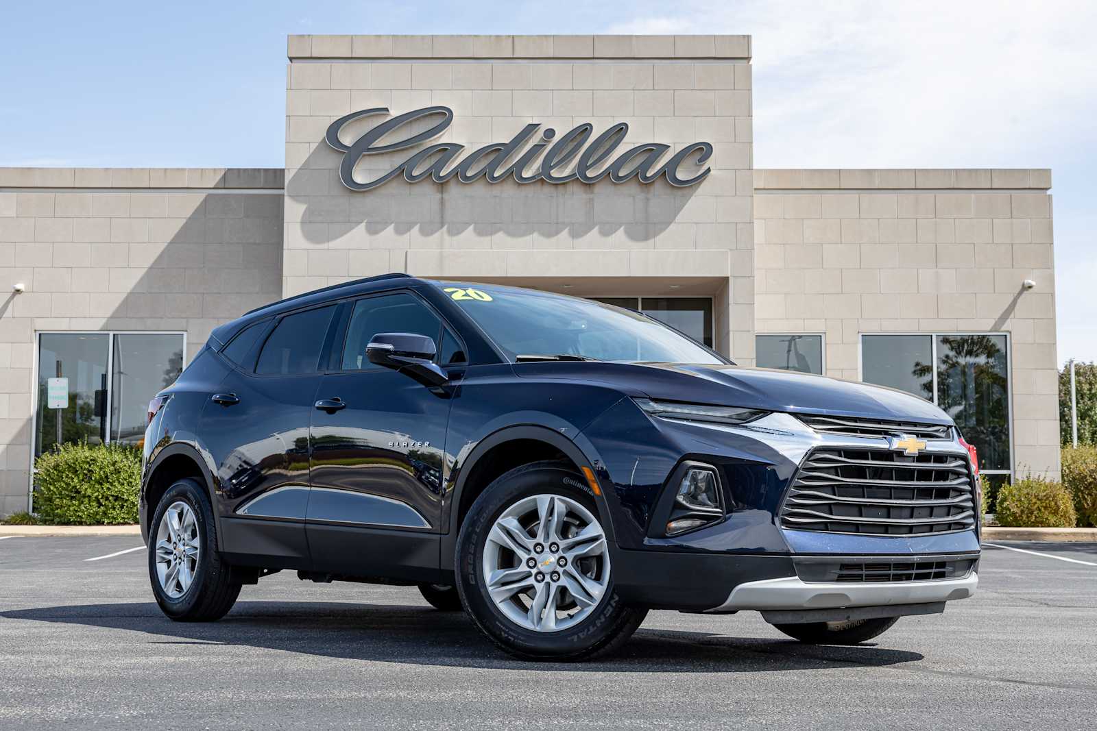 2020 Chevrolet Blazer