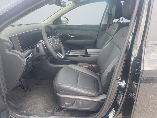 2025 Hyundai Tucson Hybrid SEL Convenience photo 9