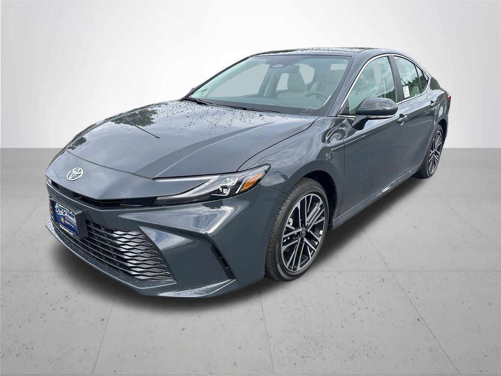2025 Toyota Camry XLE photo 2