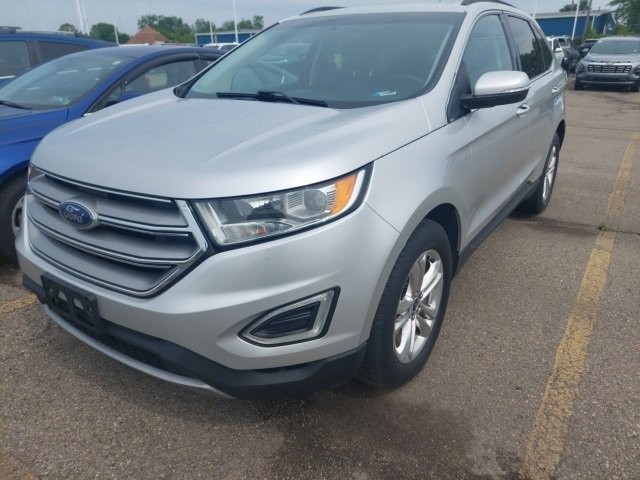 2015 Ford Edge