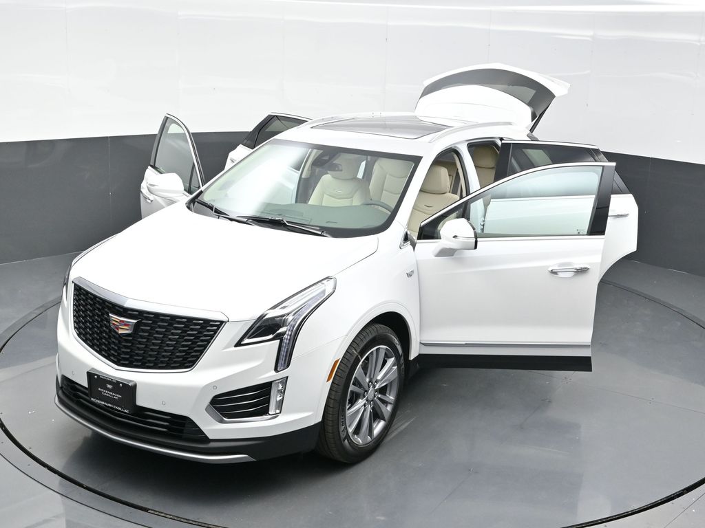 2025 Cadillac XT5 Premium Luxury photo 33