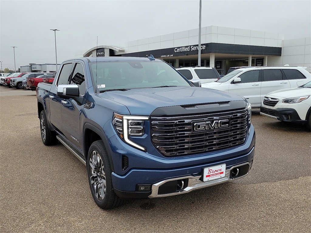 2026 Gmc Sierra 1500 Denali Ultimate photo 2