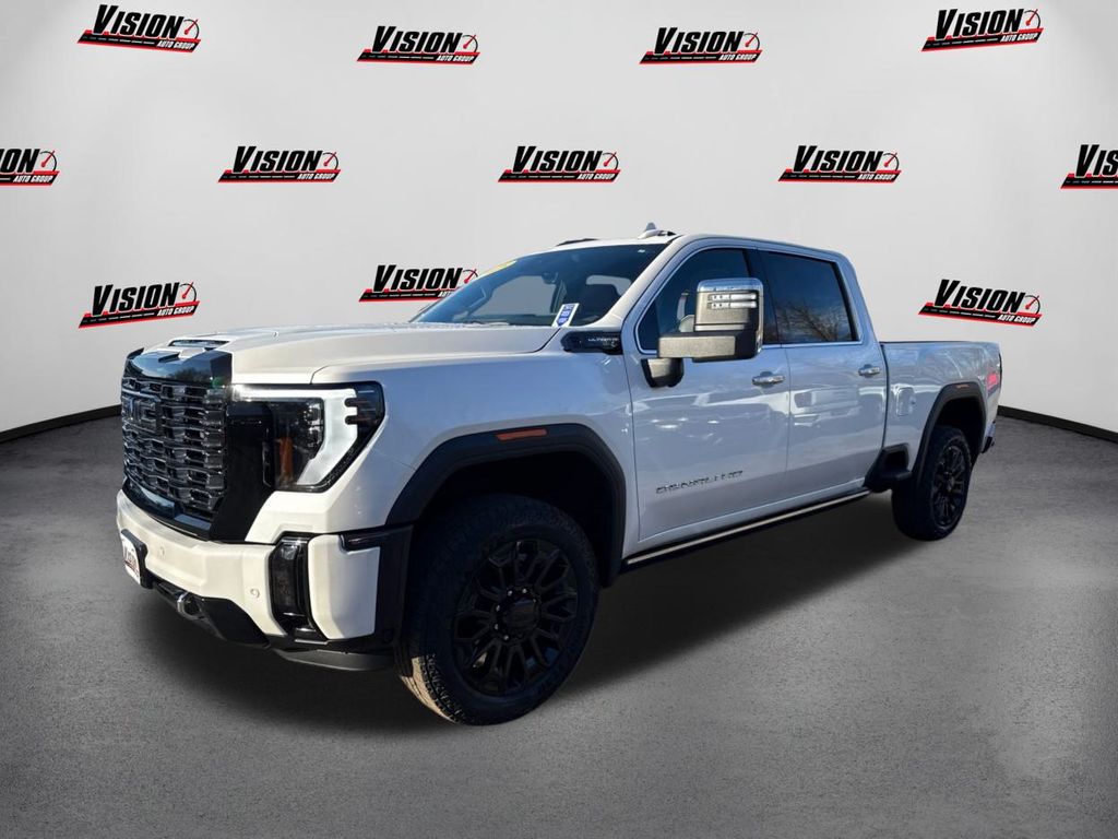 2025 GMC Sierra 2500HD Denali Ultimate's photo