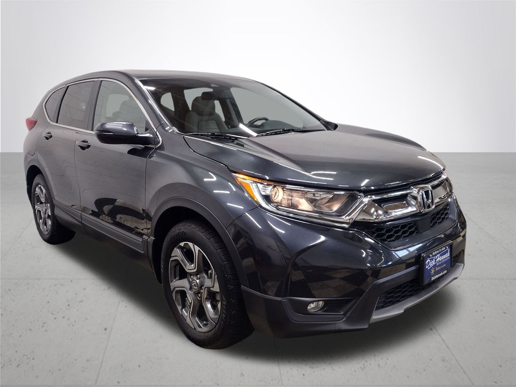 2019 Honda CR-V EX-L photo 4