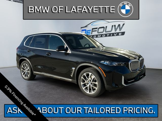 2026 BMW X5 40i's photo