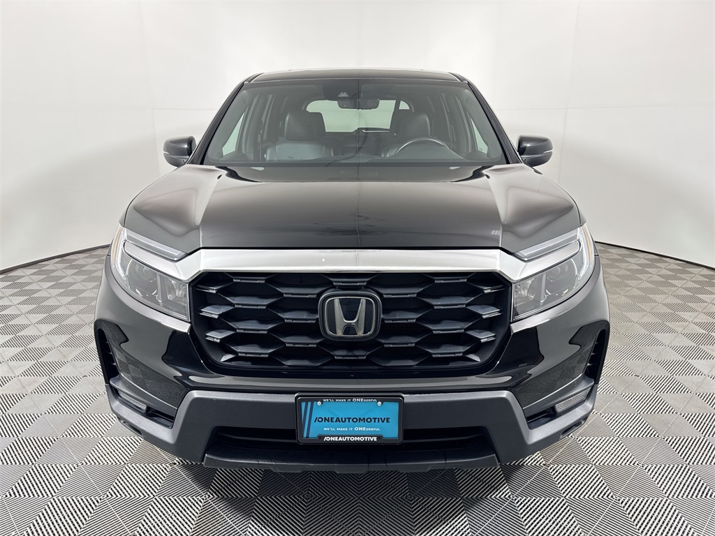 2024 Honda Passport EX-L photo 2