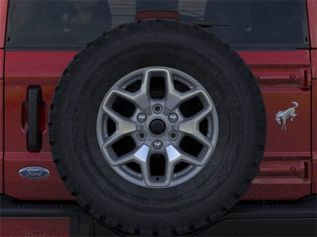 2025 Ford Bronco Badlands photo 22