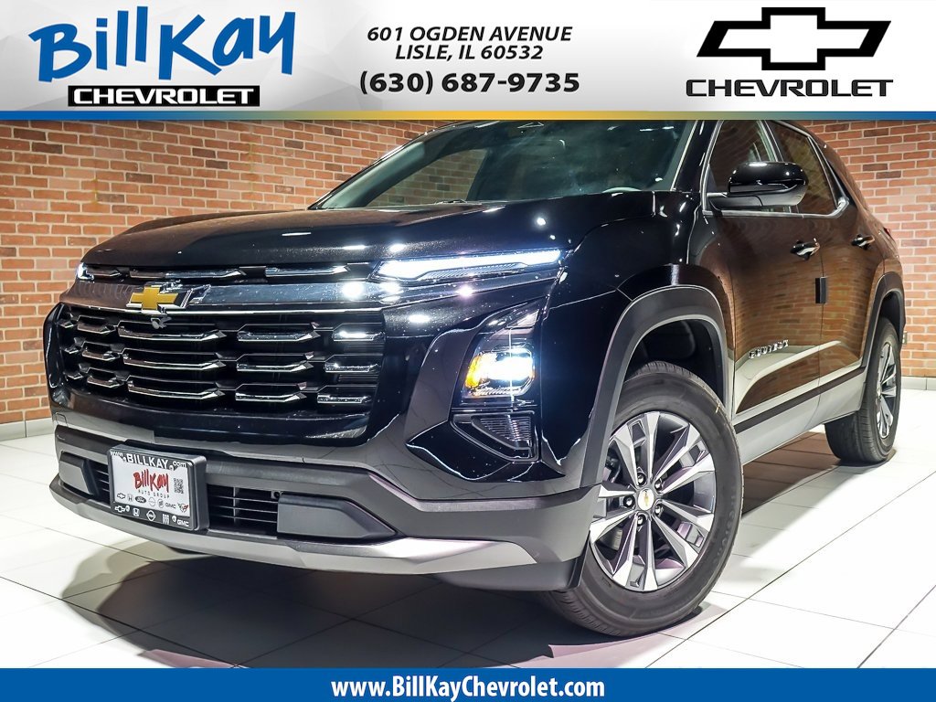 2026 Chevrolet Equinox