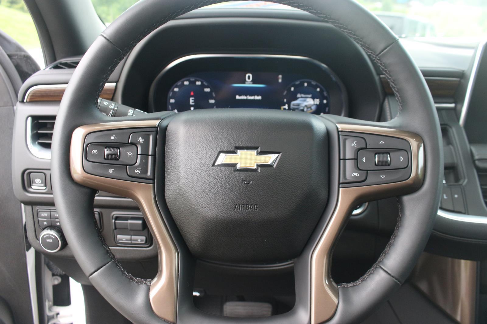 2024 Chevrolet Tahoe High Country photo 17