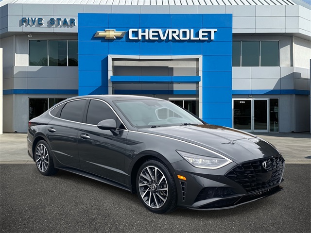 2022 Hyundai Sonata Limited