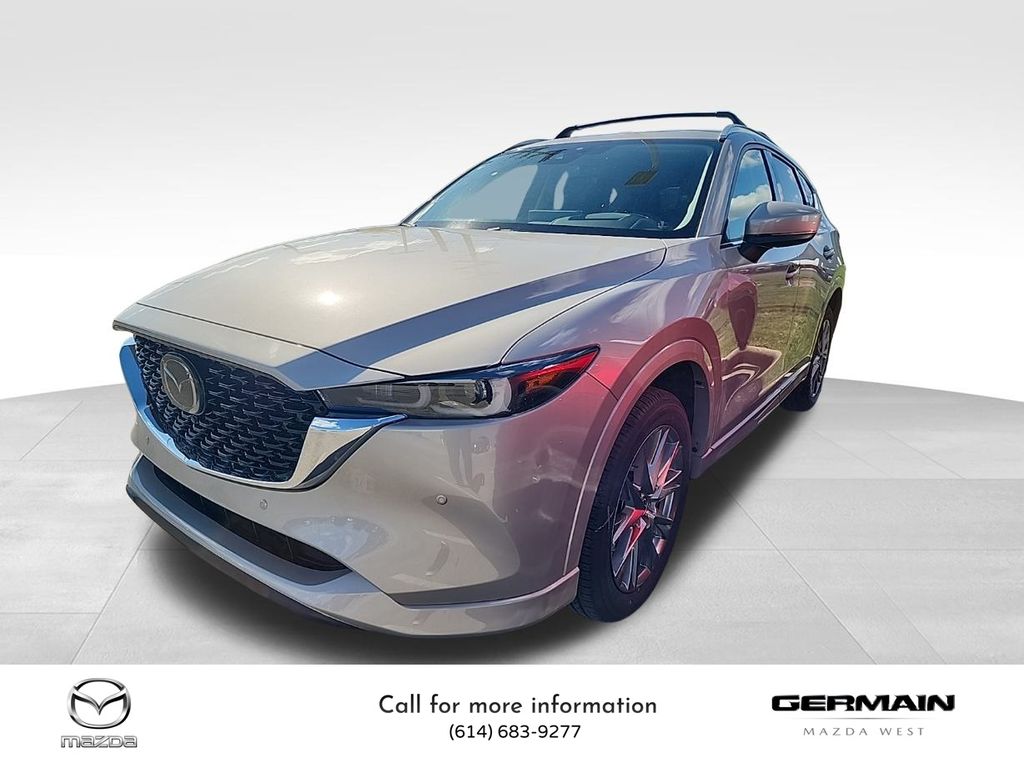 2025 Mazda CX-5 2.5 Premium Plus photo 3