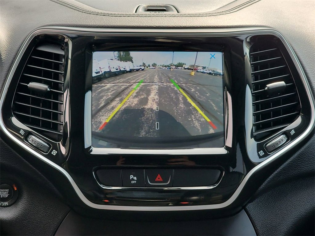 2019 Jeep Cherokee Limited photo 16