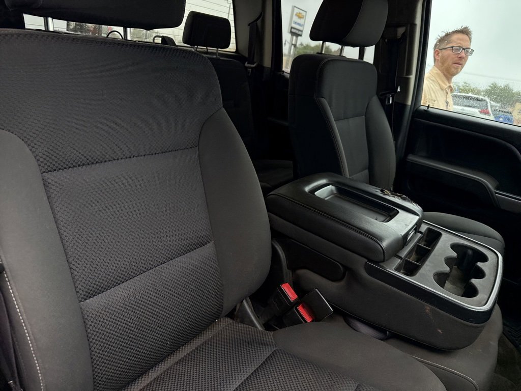2015 Chevrolet Silverado 1500 LT photo 32