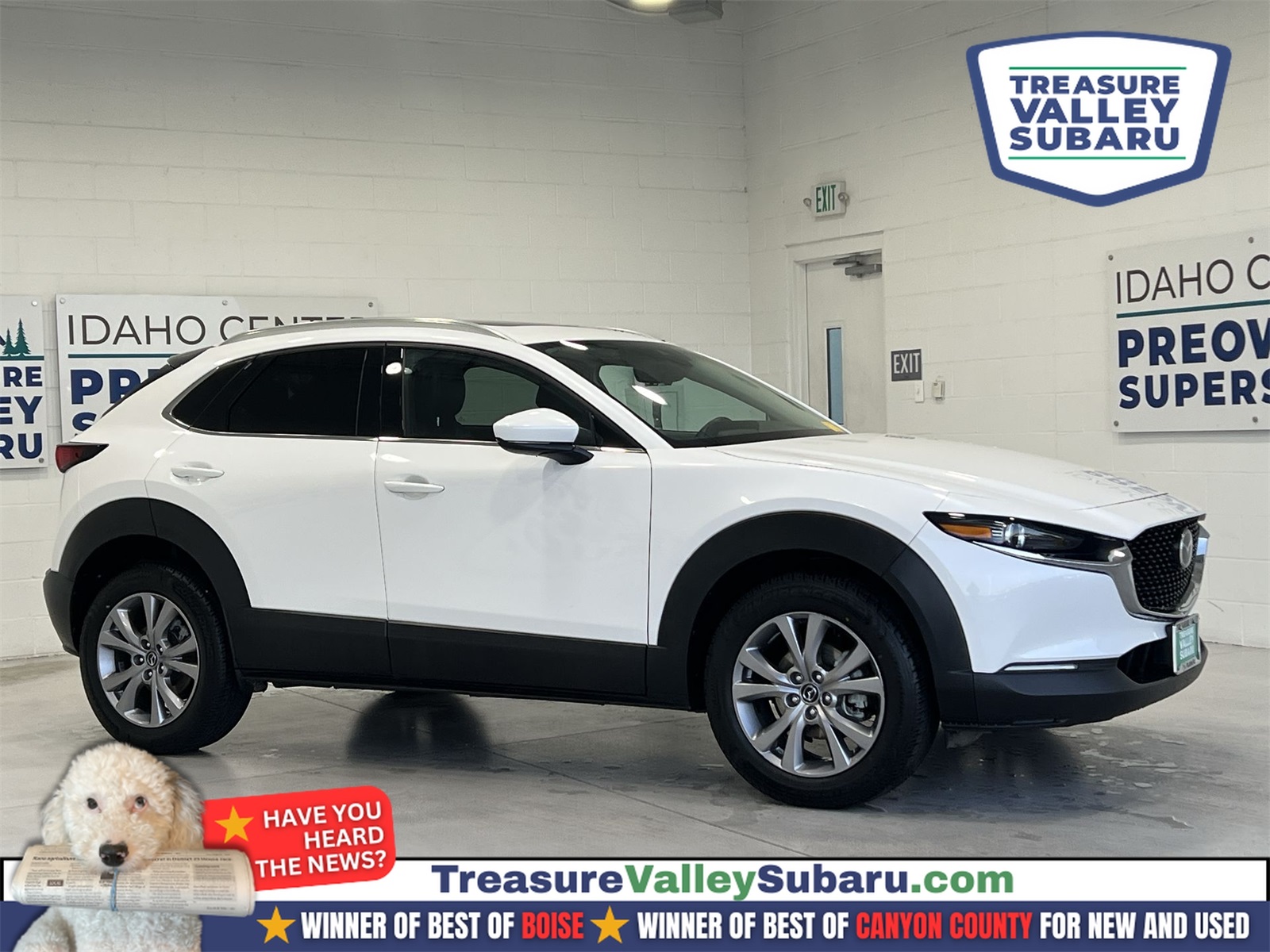 2021 Mazda CX-30 Premium's photo
