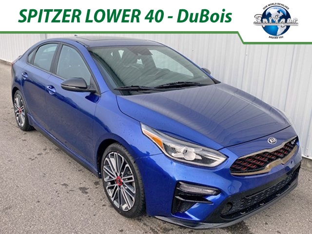 2021 Kia Forte