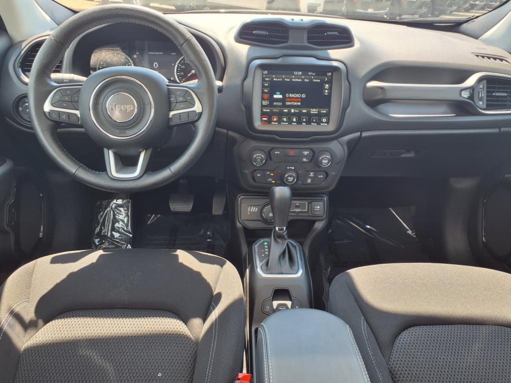 2023 Jeep Renegade Altitude photo 7