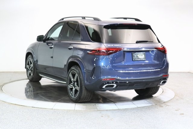 2024 Mercedes Benz GLE 4MATIC photo 2