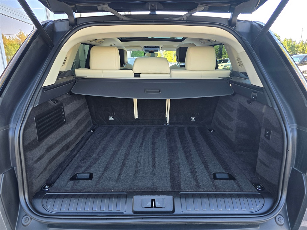 2021 Land Rover Range Rover Sport HSE Silver Edition photo 24