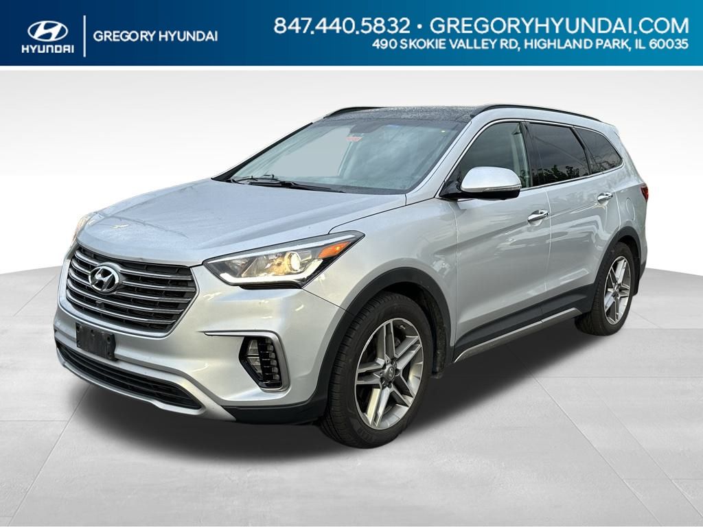 2017 Hyundai Santa Fe