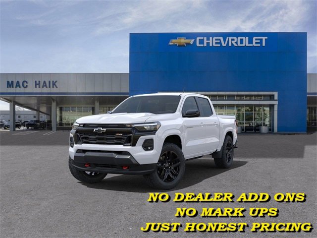 2025 Chevrolet Colorado Z71 photo 8