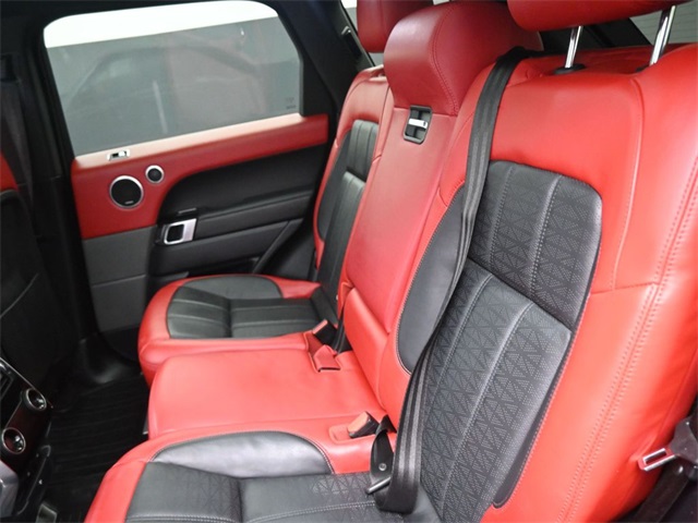2018 Land Rover Range Rover Sport HSE Dynamic photo 8