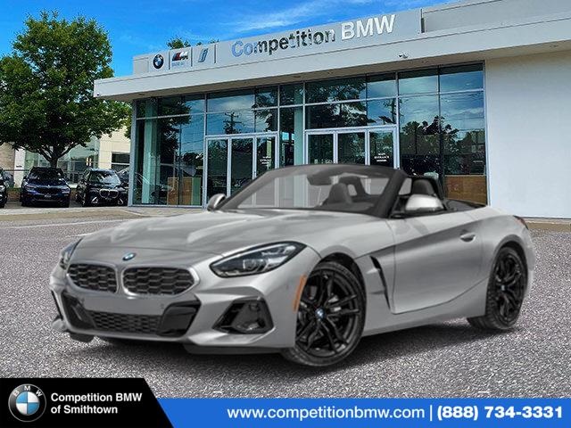 2026 BMW Z4 Base