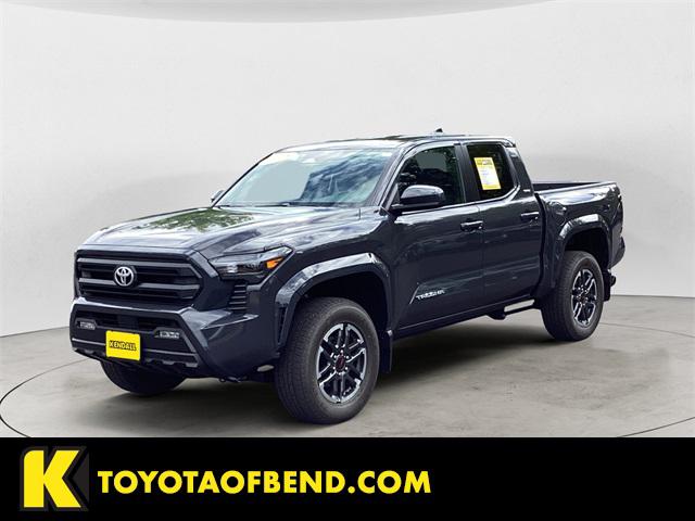 2025 Toyota Tacoma SR5's photo