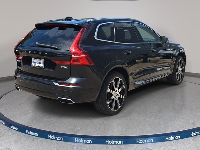 2019 Volvo XC60 T5 Inscription photo 3